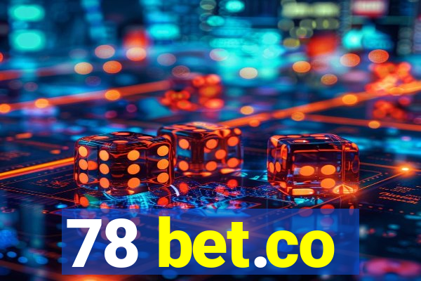 78 bet.co